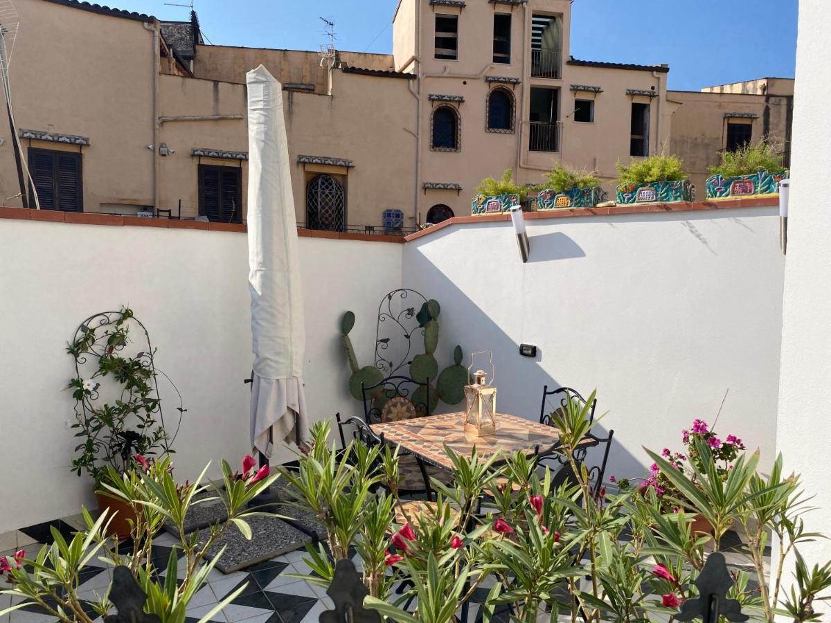 La Loggia Del Marchese Ferienhaus *